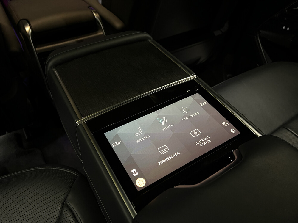 Land Rover Range Rover D350 First Edition 350pk 2022 NIEUW-MODEL -Fabrieksgarantie-