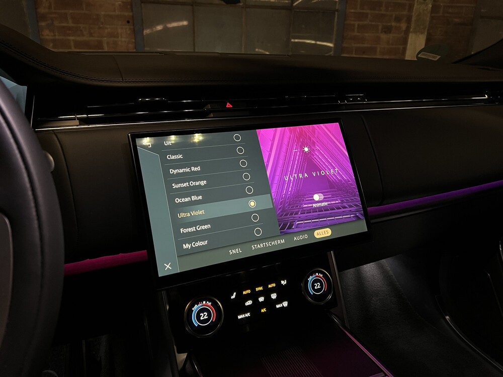 Land Rover Range Rover D350 First Edition 350pk 2022 NIEUW-MODEL -Fabrieksgarantie-