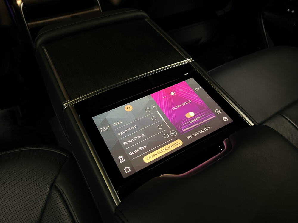 Land Rover Range Rover D350 First Edition 350pk 2022 NIEUW-MODEL -Fabrieksgarantie-