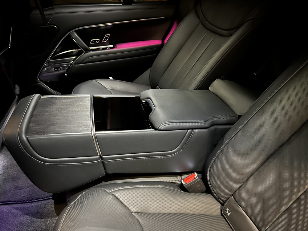 Land Rover Range Rover D350 First Edition 350pk 2022 NIEUW-MODEL -Fabrieksgarantie-