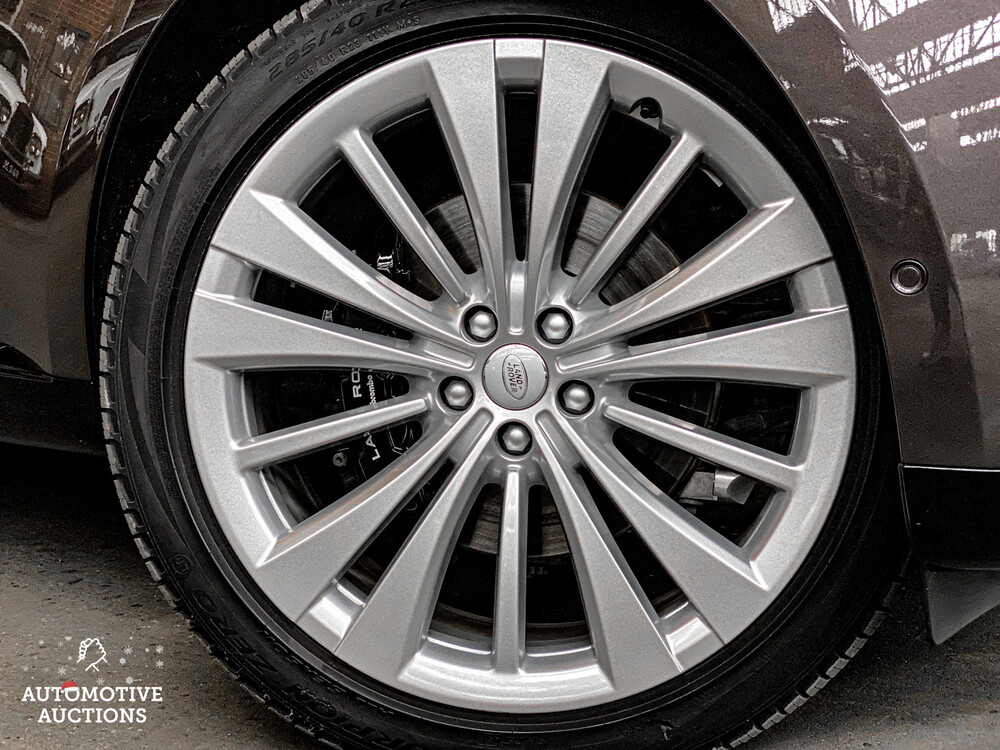 Land Rover Range Rover D350 First Edition 350pk 2022 NIEUW-MODEL -Fabrieksgarantie-