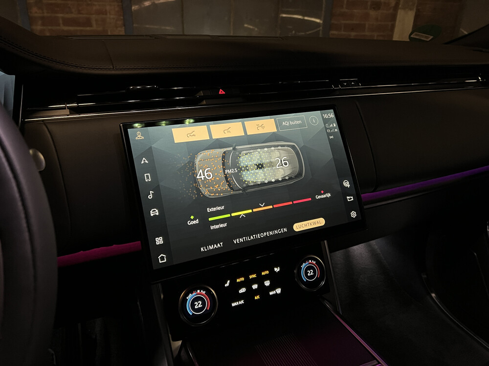 Land Rover Range Rover D350 First Edition 350pk 2022 NIEUW-MODEL -Fabrieksgarantie-