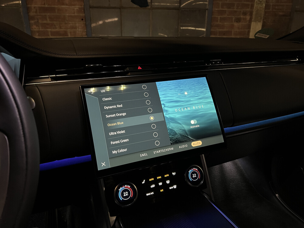 Land Rover Range Rover D350 First Edition 350pk 2022 NIEUW-MODEL -Fabrieksgarantie-