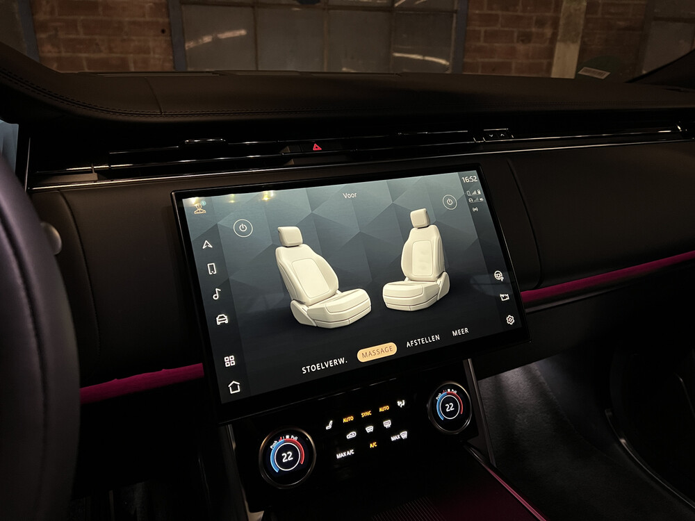 Land Rover Range Rover D350 First Edition 350pk 2022 NIEUW-MODEL -Fabrieksgarantie-