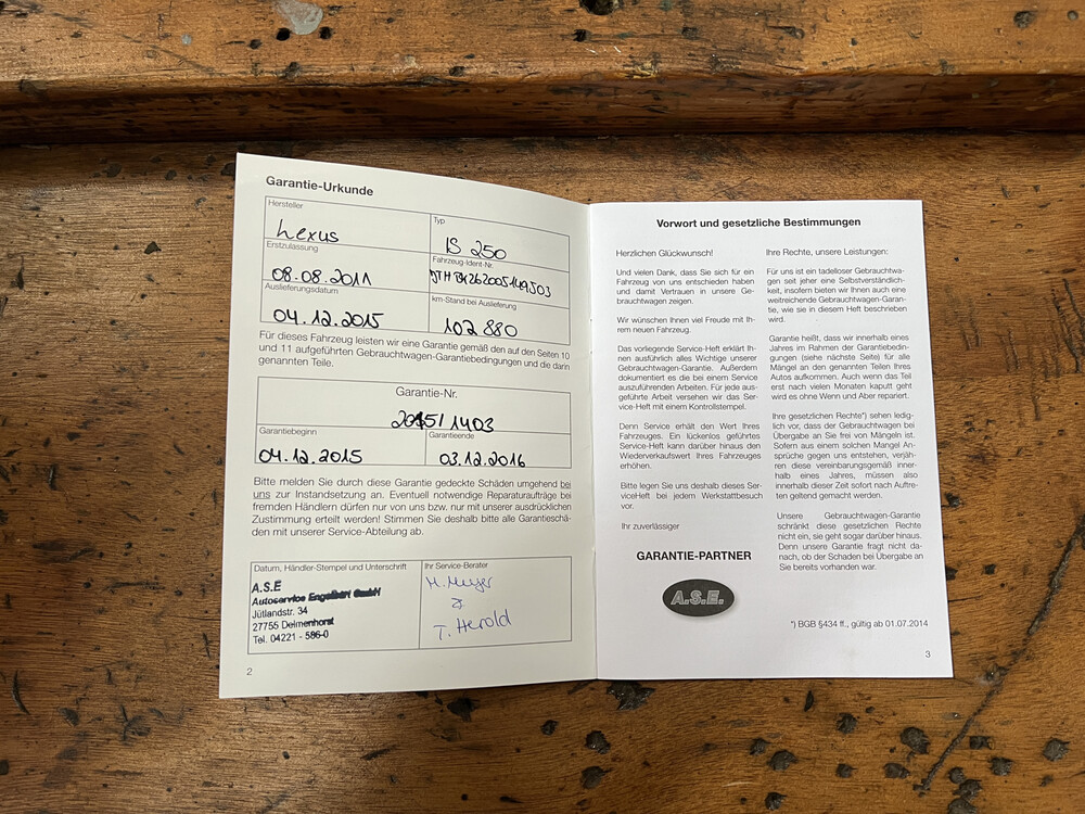 Lexus IS 250 F-Sport Line Sedan 208pk 2011, L-434-ZR