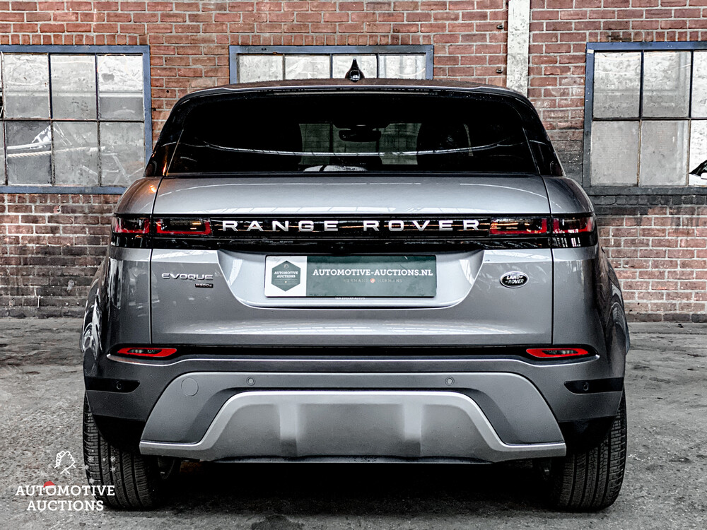 Land Rover Range Rover Evoque P300e Hybrid AWD SE 309pk 2022 -Fabrieksgarantie-