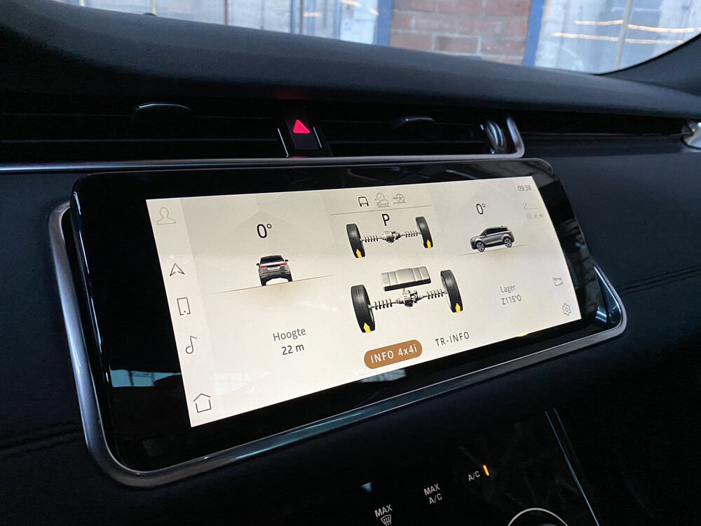 Land Rover Range Rover Evoque P300e Hybrid AWD SE 309pk 2022 -Fabrieksgarantie-