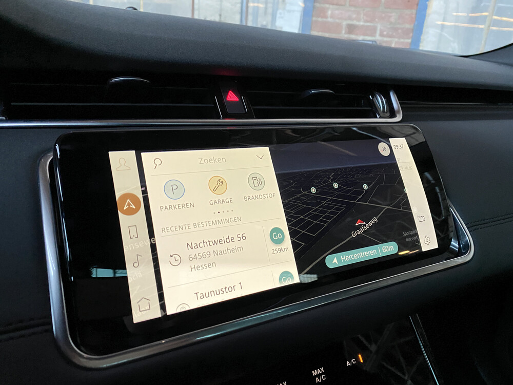 Land Rover Range Rover Evoque P300e Hybrid AWD SE 309pk 2022 -Fabrieksgarantie-