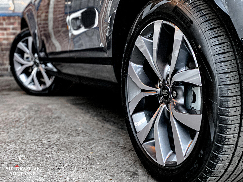 Land Rover Range Rover Evoque P300e Hybrid AWD SE 309pk 2022 -Fabrieksgarantie-