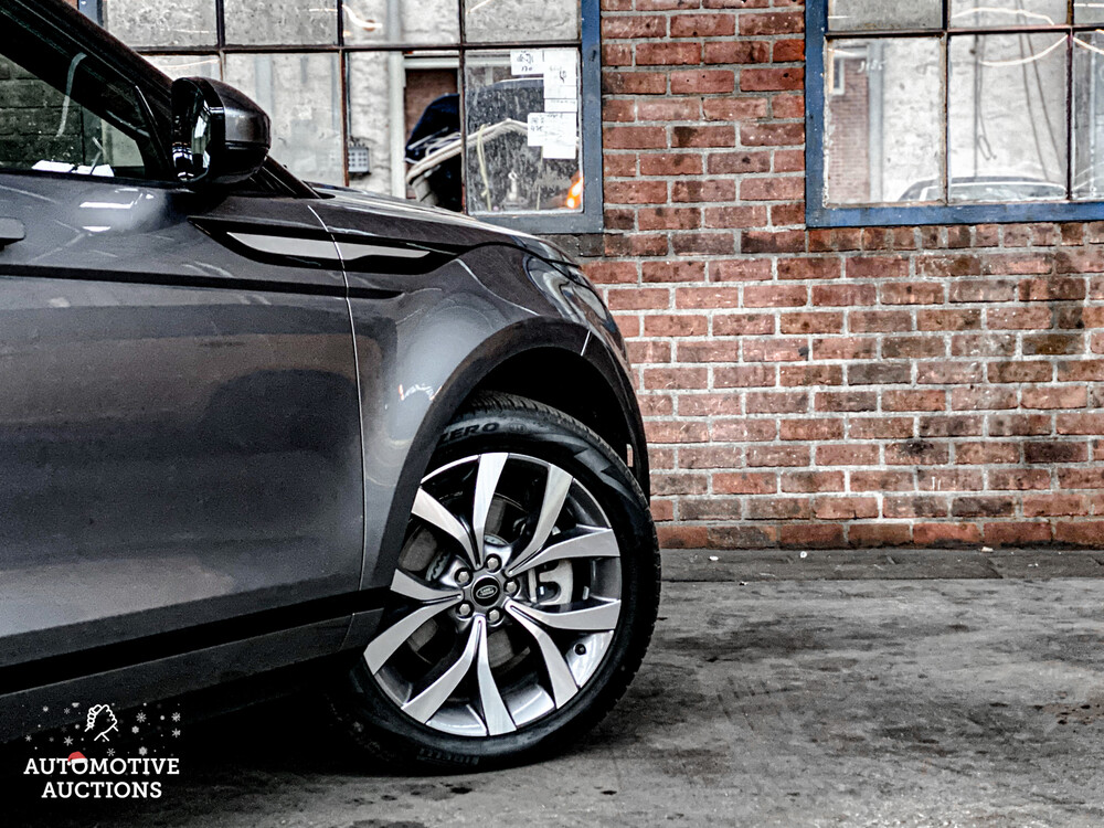 Land Rover Range Rover Evoque P300e Hybrid AWD SE 309pk 2022 -Fabrieksgarantie-