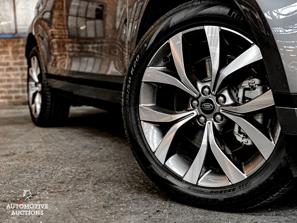 Land Rover Range Rover Evoque P300e Hybrid AWD SE 309pk 2022 -Fabrieksgarantie-