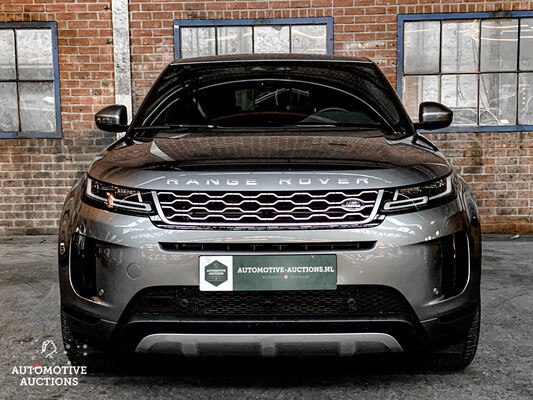Land Rover Range Rover Evoque P300e Hybrid AWD SE 309pk 2022 -Fabrieksgarantie-