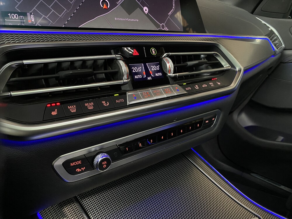 BMW X5 M50d M-Sport High Executive 400pk 2019, J-551-TR