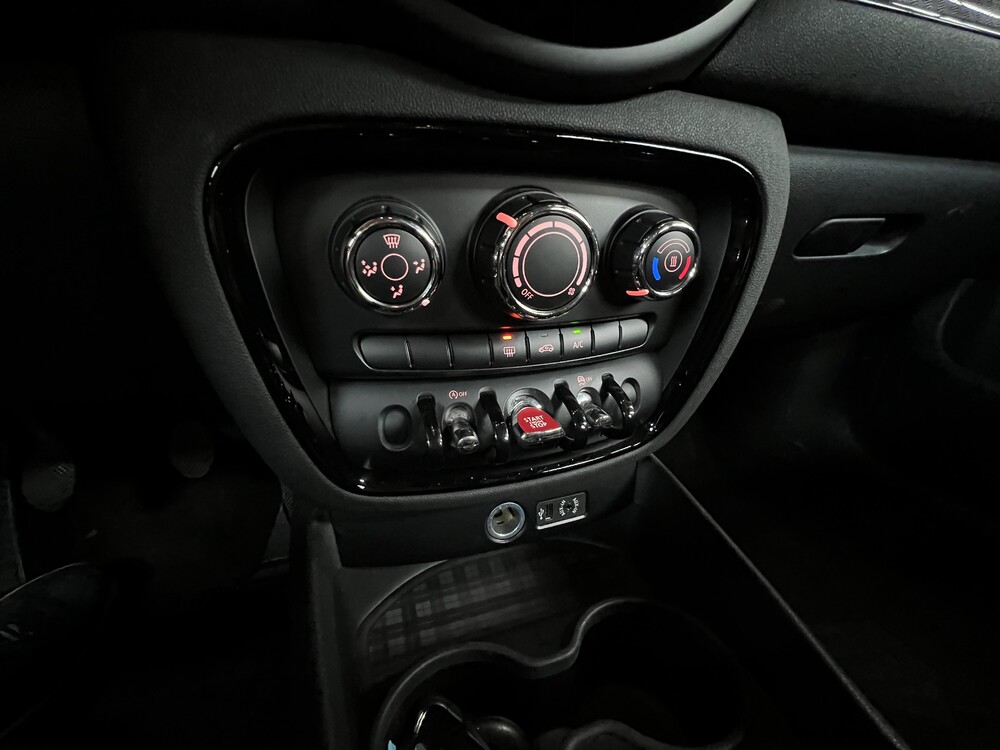 Mini Clubman 1.5D 116pk Britisch Racing Green Mini Cooper 2016