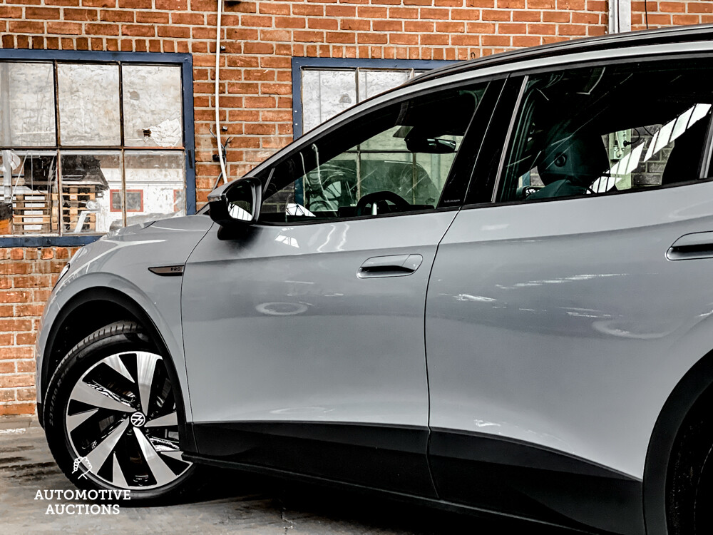 Volkswagen ID.4 Pro Performance 77kWh 204pk 2021 Fabrieksgarantie