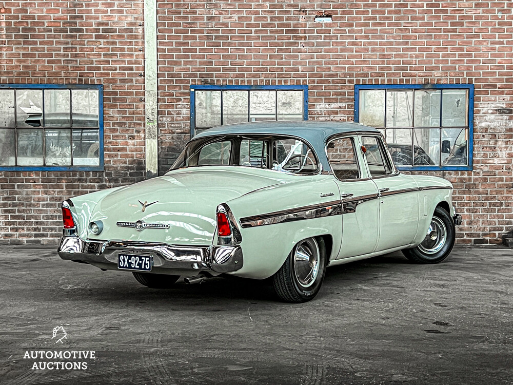 Studebaker Commander 4.2 V8 1955, SX-92-75