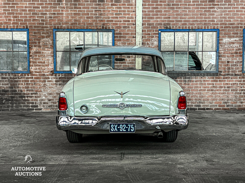 Studebaker Commander 4.2 V8 1955, SX-92-75