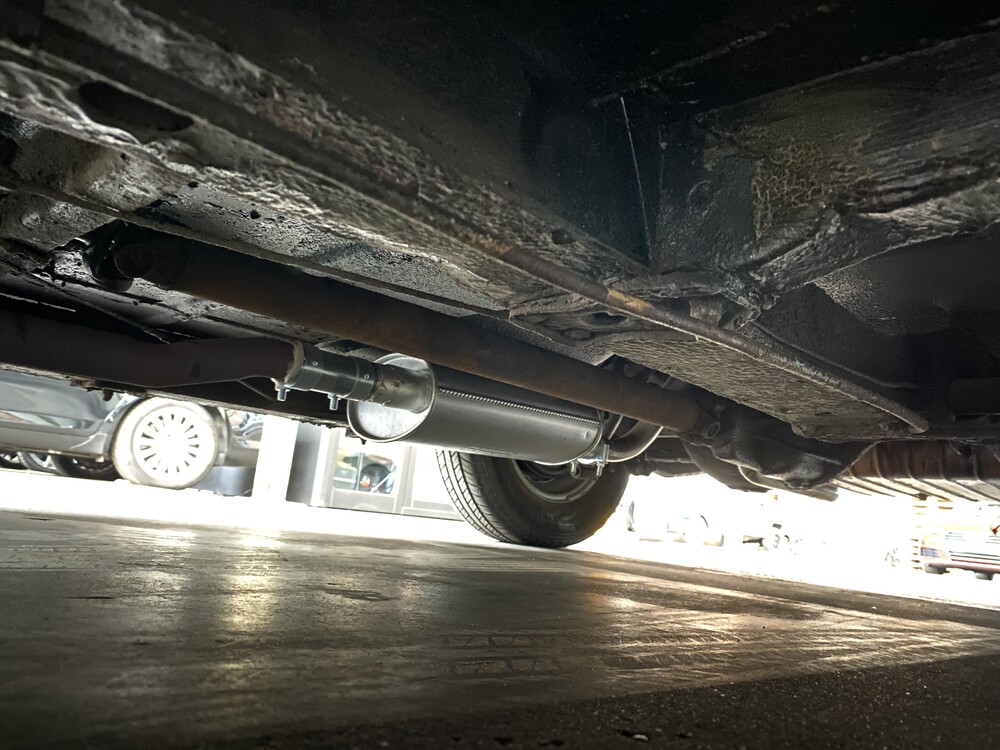 Studebaker Commander 4.2 V8 1955, SX-92-75