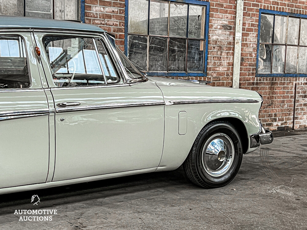 Studebaker Commander 4.2 V8 1955, SX-92-75