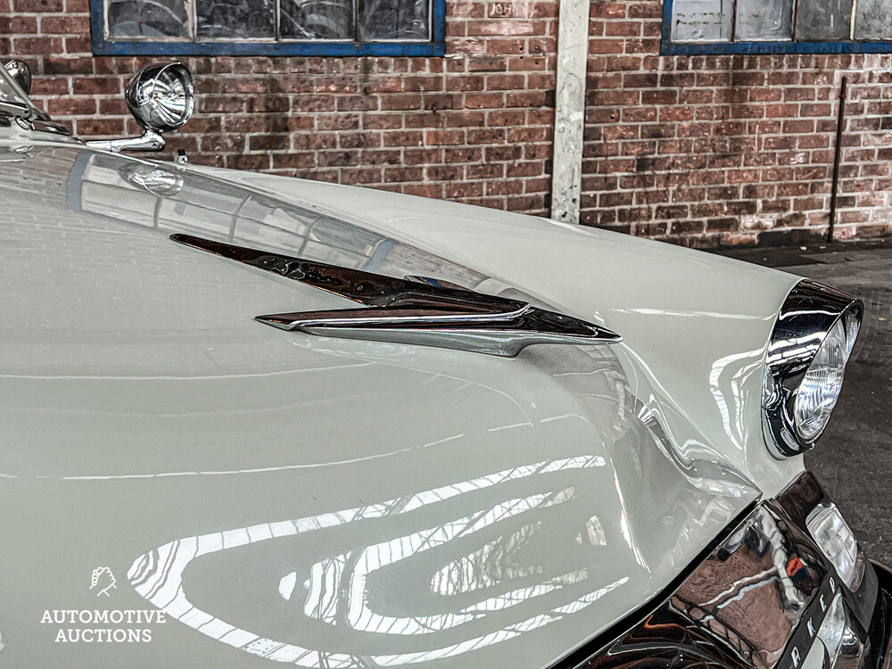 Studebaker Commander 4.2 V8 1955, SX-92-75