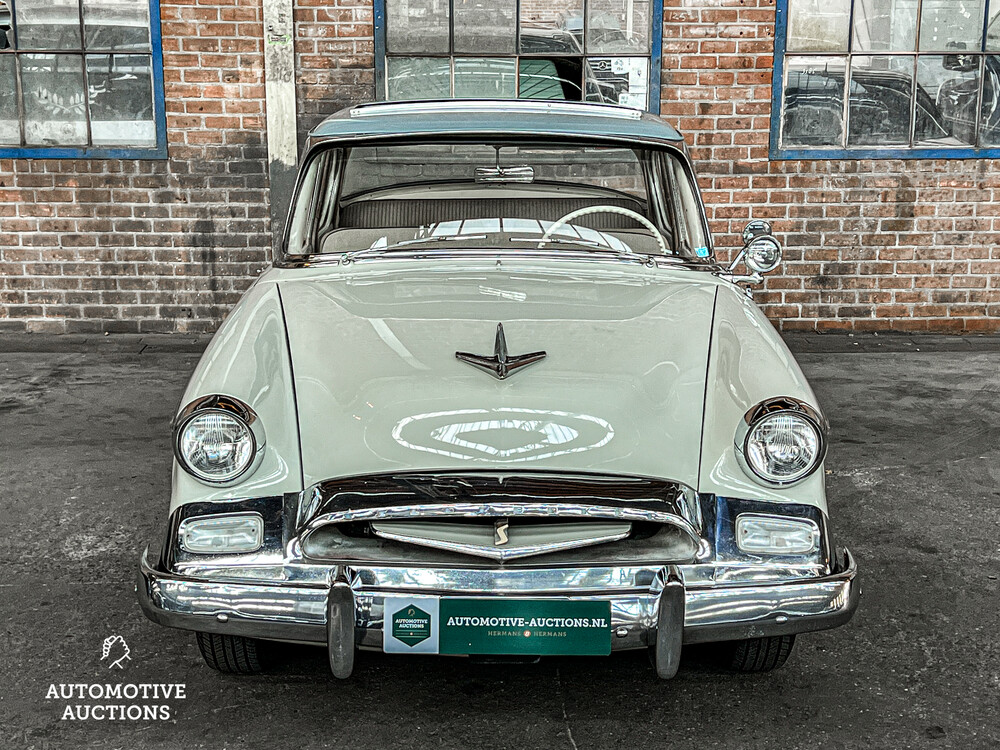 Studebaker Commander 4.2 V8 1955, SX-92-75