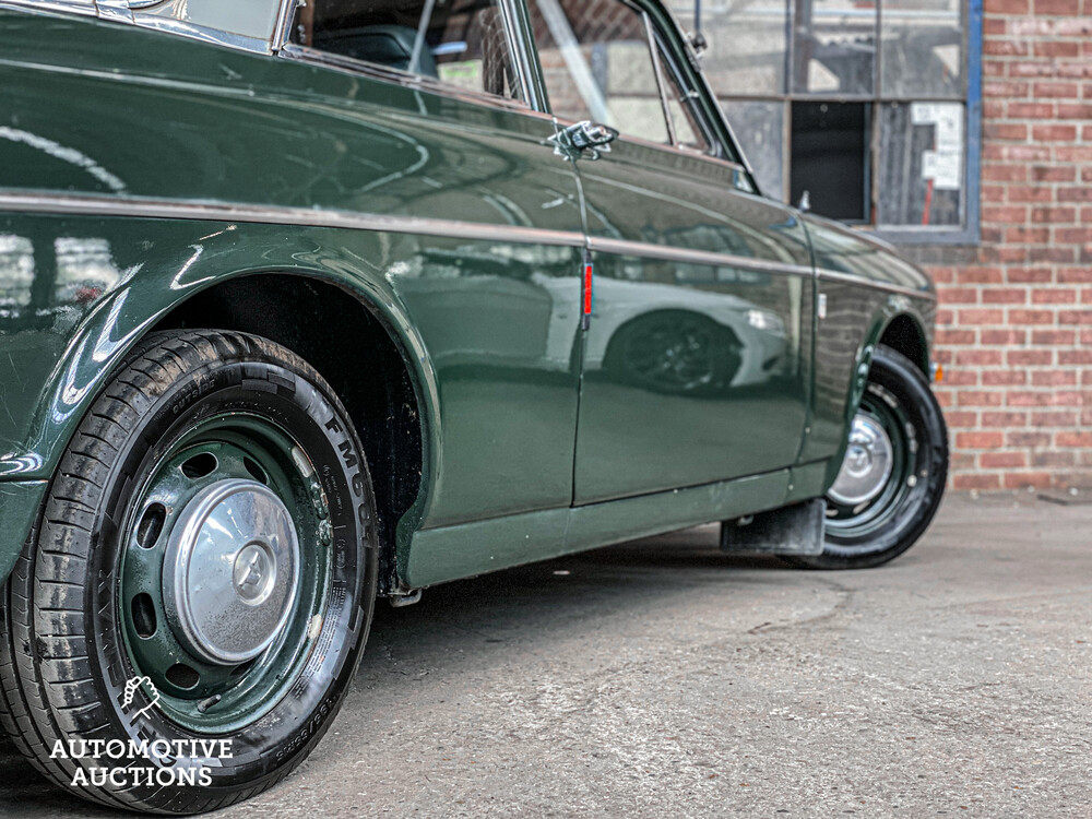 Volvo Amazone P13194 1968 Oldtimer ORG-NL, 60-39-GJ