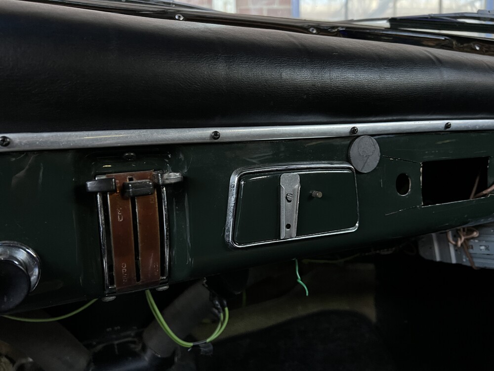 Volvo Amazone P13194 1968 Oldtimer ORG-NL, 60-39-GJ