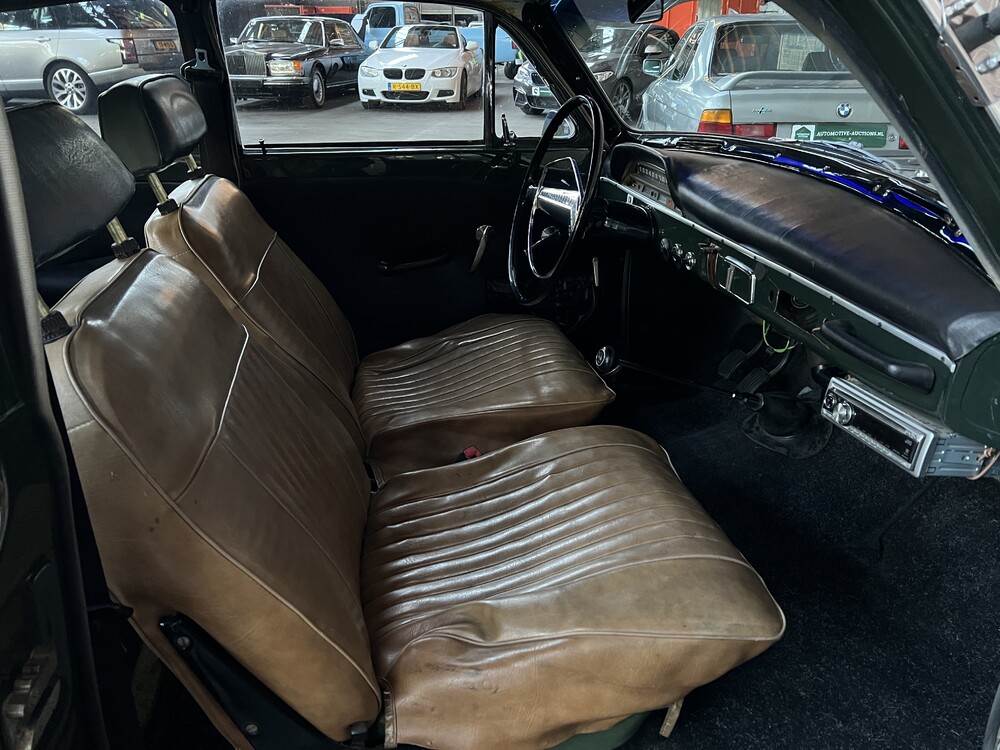 Volvo Amazone P13194 1968 Oldtimer ORG-NL, 60-39-GJ