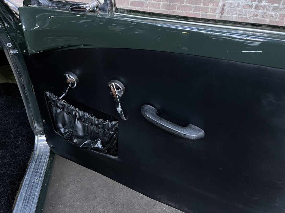 Volvo Amazone P13194 1968 Oldtimer ORG-NL, 60-39-GJ