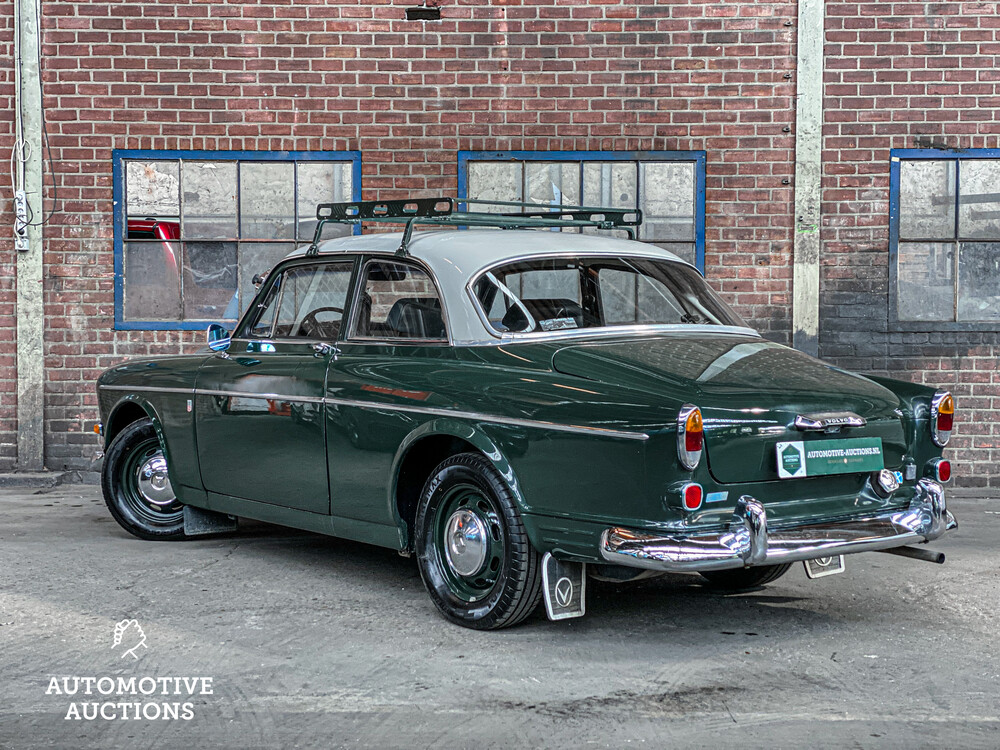 Volvo Amazone P13194 1968 Oldtimer ORG-NL, 60-39-GJ