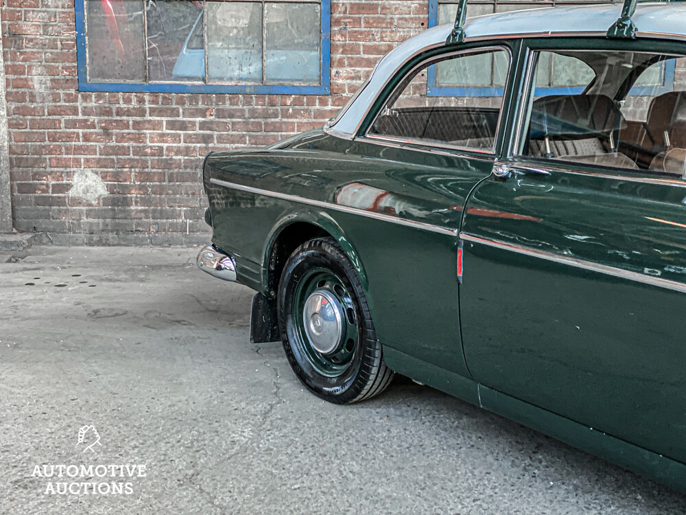 Volvo Amazone P13194 1968 Oldtimer ORG-NL, 60-39-GJ