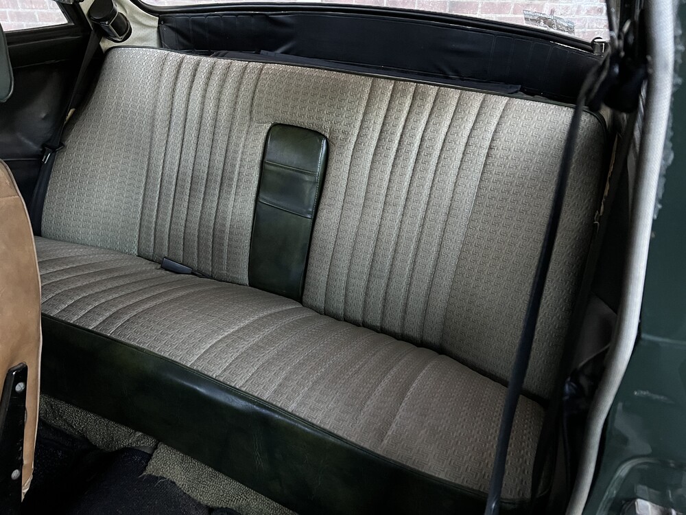 Volvo Amazone P13194 1968 Oldtimer ORG-NL, 60-39-GJ