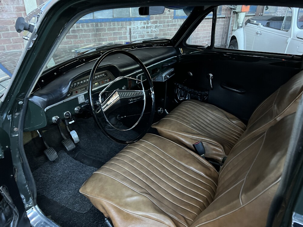 Volvo Amazone P13194 1968 Oldtimer ORG-NL, 60-39-GJ