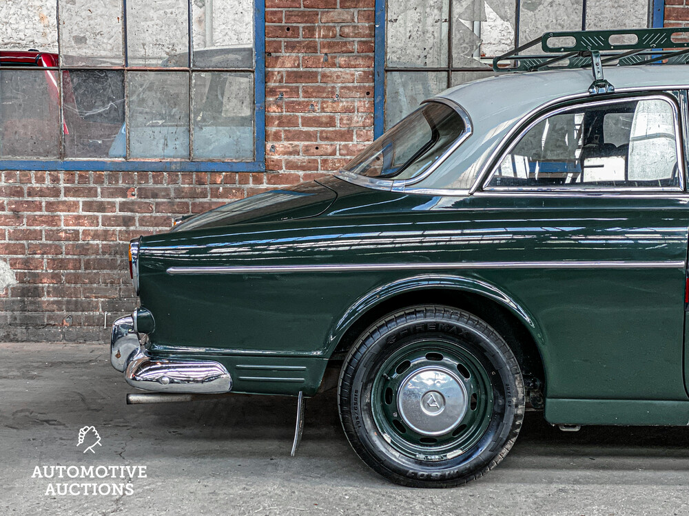 Volvo Amazone P13194 1968 Oldtimer ORG-NL, 60-39-GJ