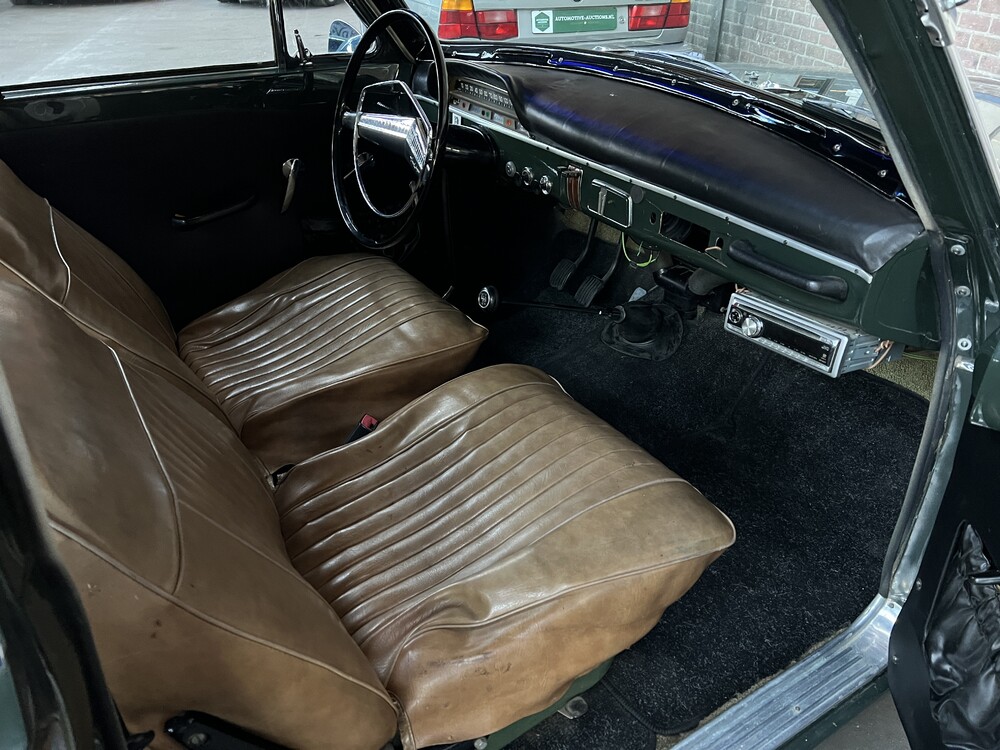 Volvo Amazone P13194 1968 Oldtimer ORG-NL, 60-39-GJ