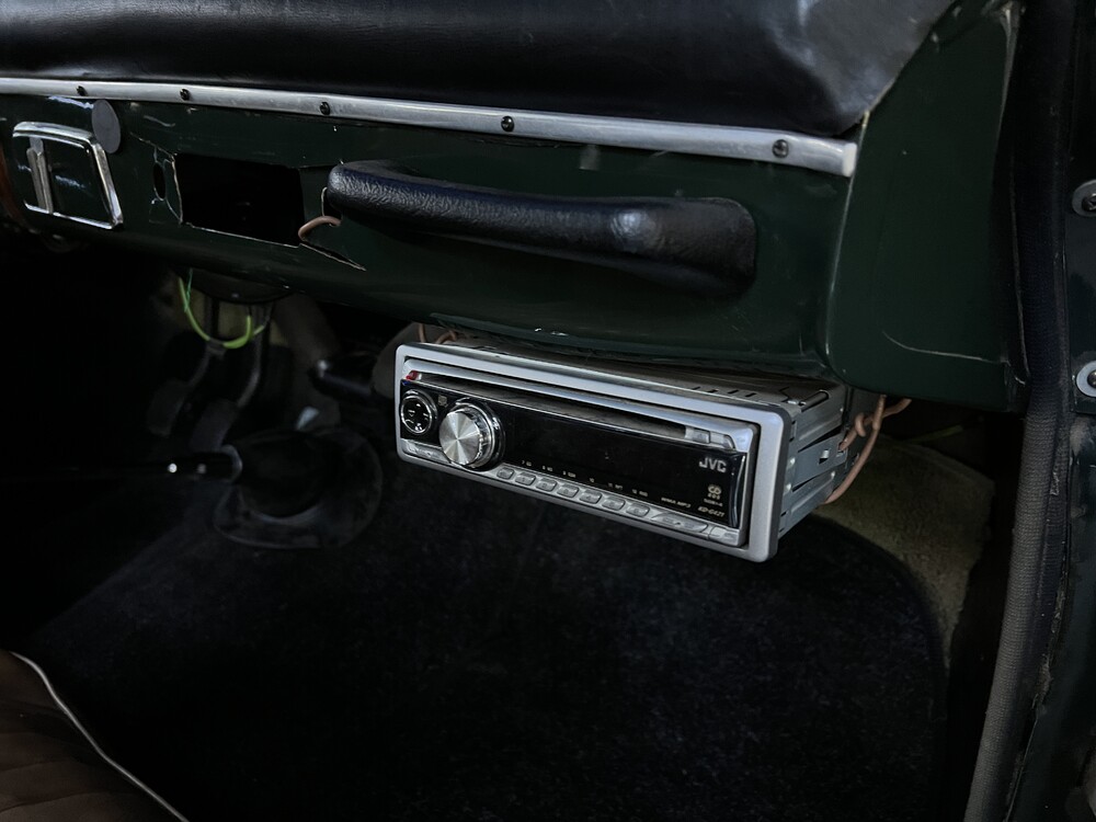 Volvo Amazone P13194 1968 Oldtimer ORG-NL, 60-39-GJ