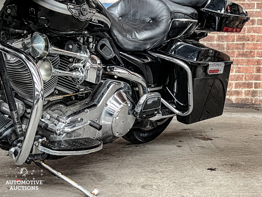 Harley-Davidson FLHT ELECTRA CLASSIC ANNIVERSARY Cruiser 2003