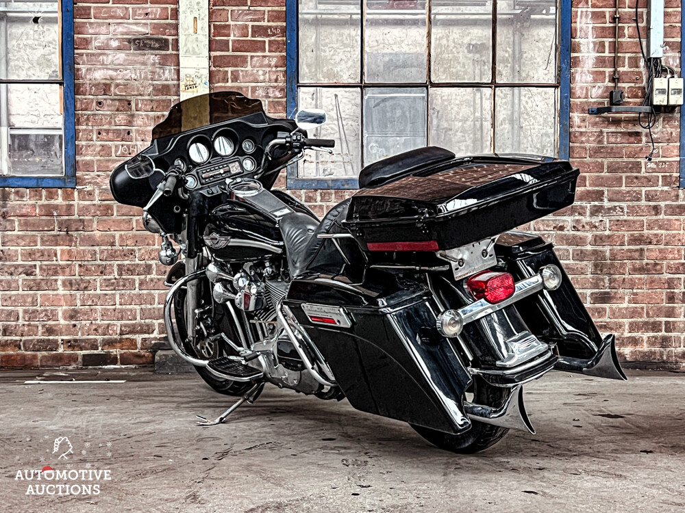 Harley-Davidson FLHT ELECTRA CLASSIC ANNIVERSARY Cruiser 2003