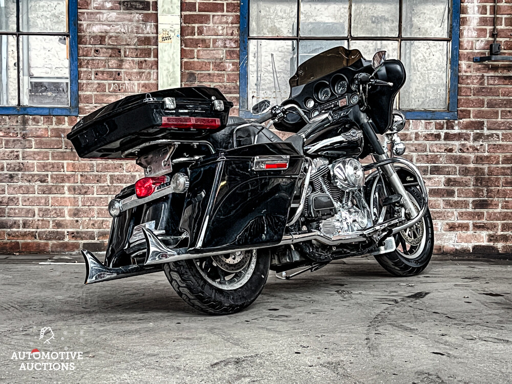 Harley-Davidson FLHT ELECTRA CLASSIC ANNIVERSARY Cruiser 2003