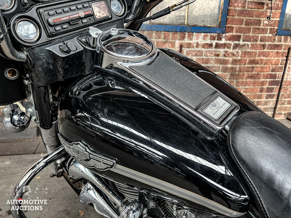 Harley-Davidson FLHT ELECTRA CLASSIC ANNIVERSARY Cruiser 2003
