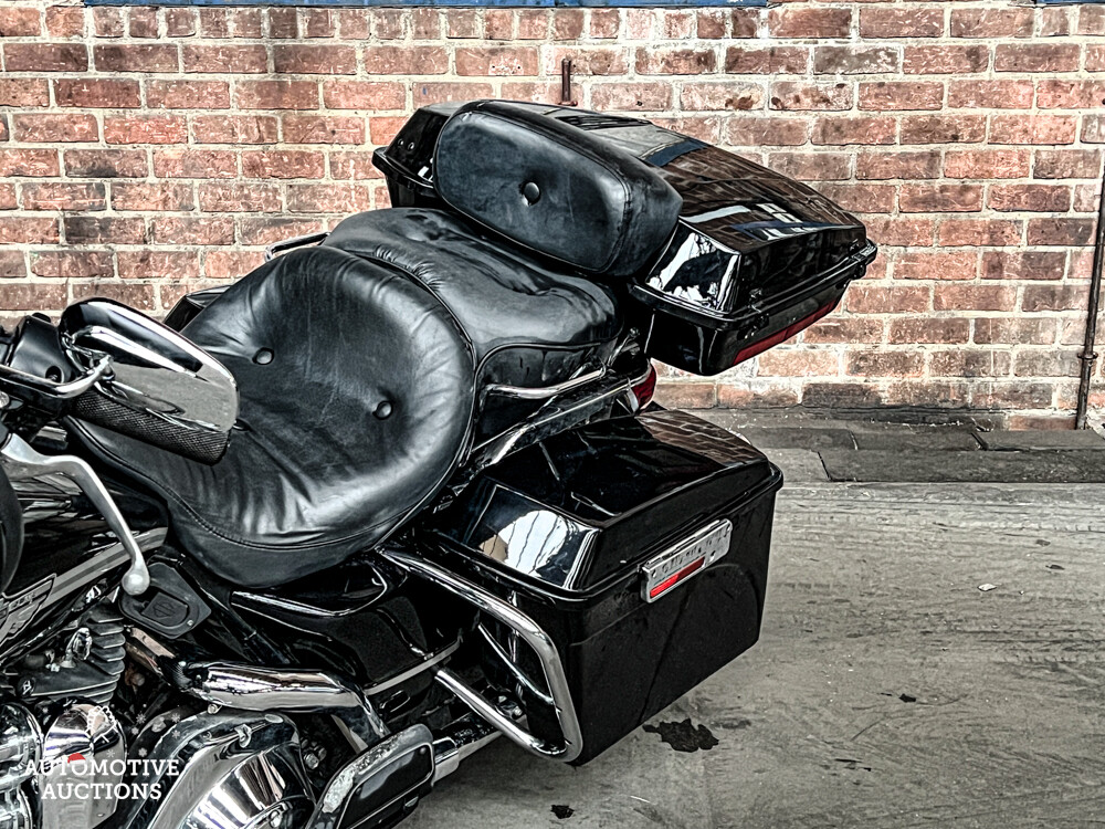 Harley-Davidson FLHT ELECTRA CLASSIC ANNIVERSARY Cruiser 2003