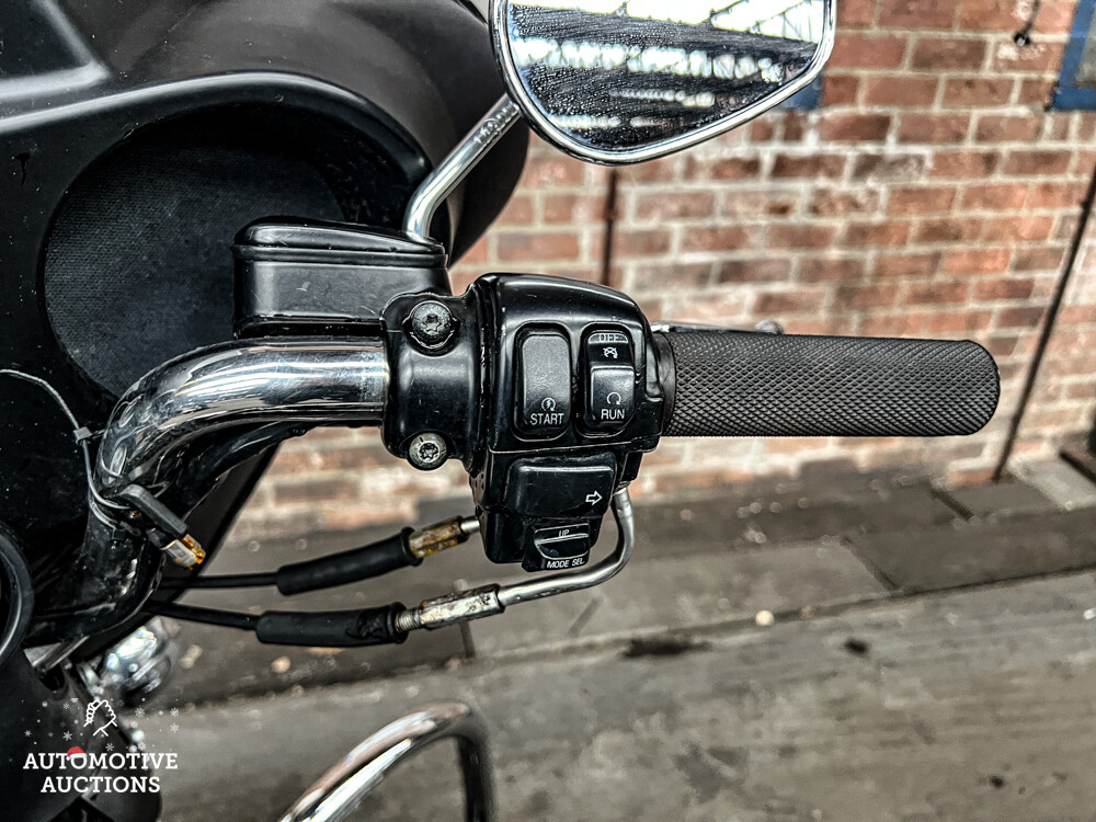 Harley-Davidson FLHT ELECTRA CLASSIC ANNIVERSARY Cruiser 2003