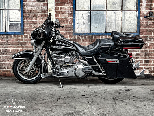 Harley-Davidson FLHT ELECTRA CLASSIC ANNIVERSARY Cruiser 2003