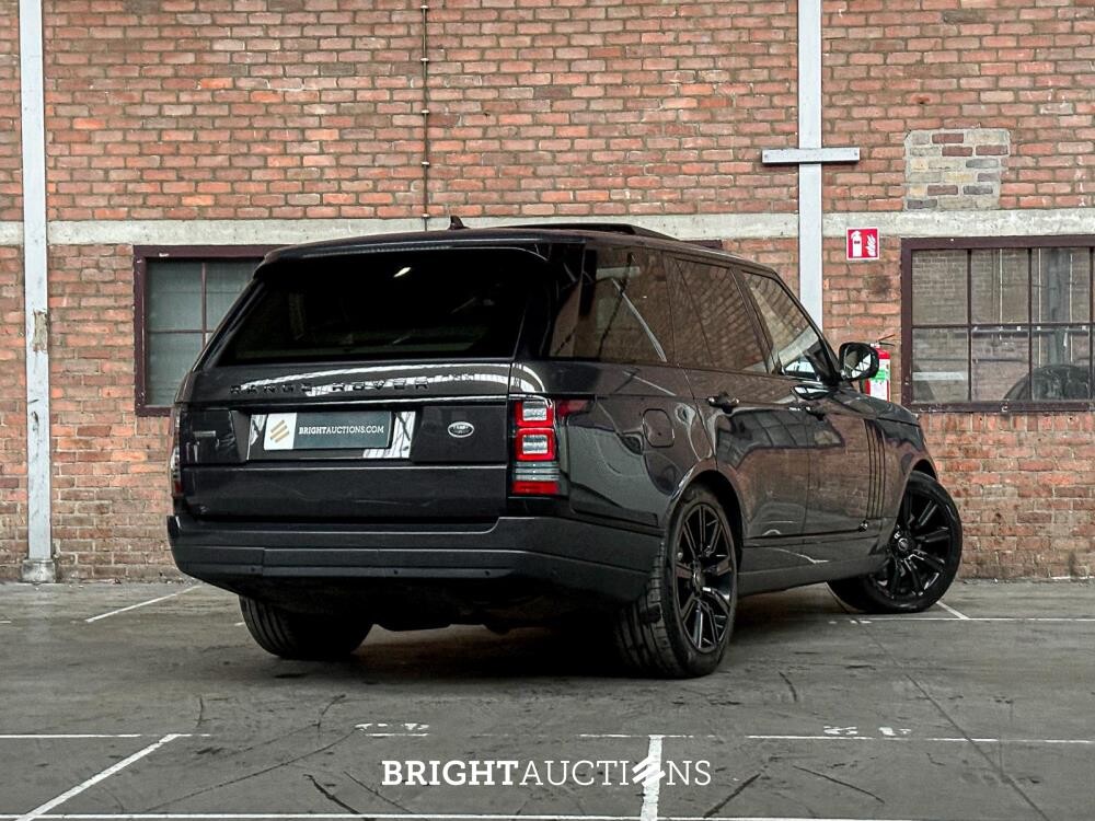 Land Rover Range Rover 4.4 SDV8 Autobiography 340pk 2015, HS-359-F