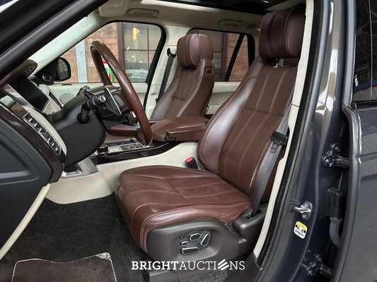 Land Rover Range Rover 4.4 SDV8 Autobiography 340pk 2015, HS-359-F