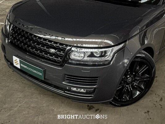 Land Rover Range Rover 4.4 SDV8 Autobiography 340pk 2015, HS-359-F