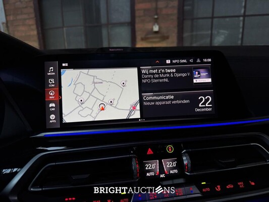 BMW X7 M50d High Executive M-Sport 400pk 2019, NL-Kenteken
