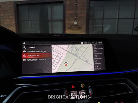 BMW X7 M50d High Executive M-Sport 400pk 2019, NL-Kenteken