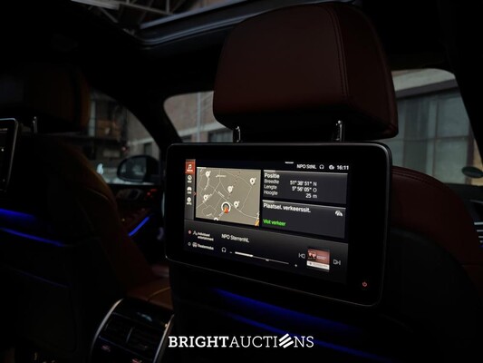 BMW X7 M50d High Executive M-Sport 400pk 2019, NL-Kenteken