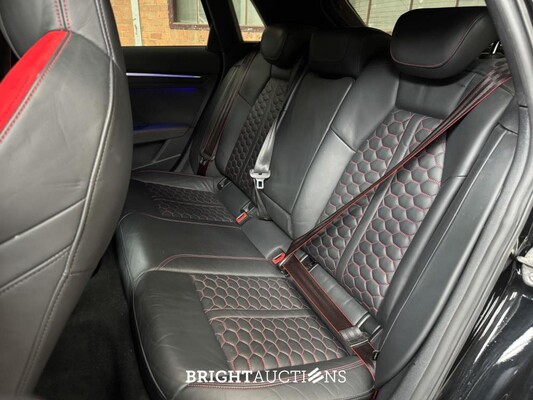 Audi RS3 Sportback 2.5 TFSI Quattro -Milltek- 400pk 2023, NL-Kenteken